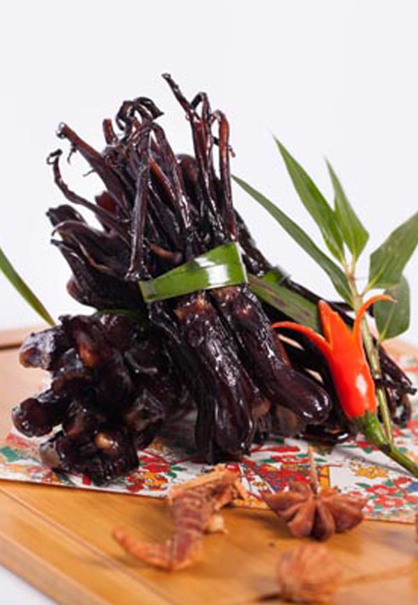   黑鸭舌